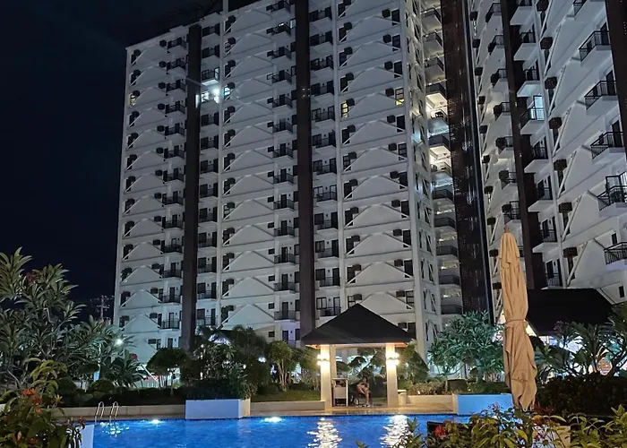 アパートホテル Cozy Cebu Royal Ocean Crest Mactan マクタン