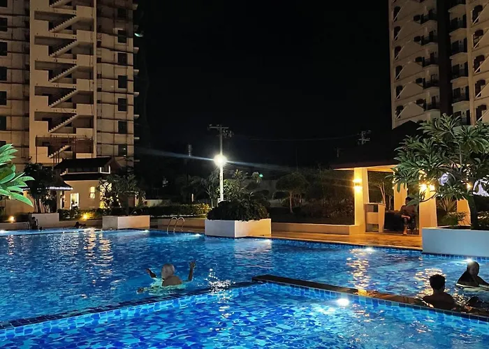 Cozy Cebu Royal Ocean Crest Mactan アパートホテル マクタン