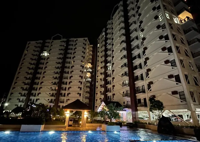 Cozy Cebu Royal Ocean Crest Mactan 4* マクタン