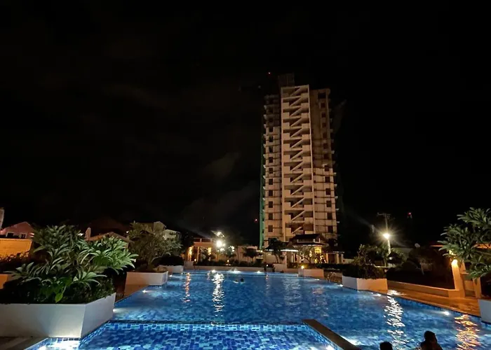 Cozy Cebu Royal Ocean Crest Mactan 4*