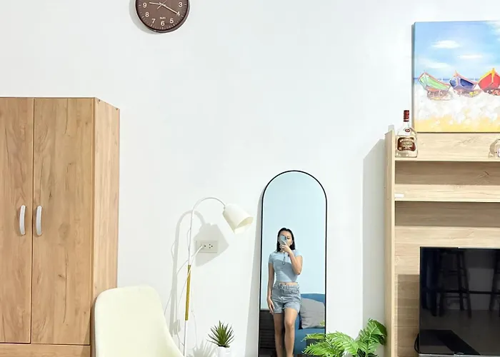 アパートホテル Cozy Cebu Royal Ocean Crest Mactan