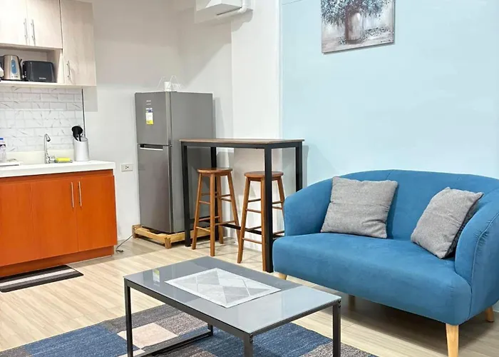 アパートホテル Cozy Cebu Royal Ocean Crest Mactan マクタン
