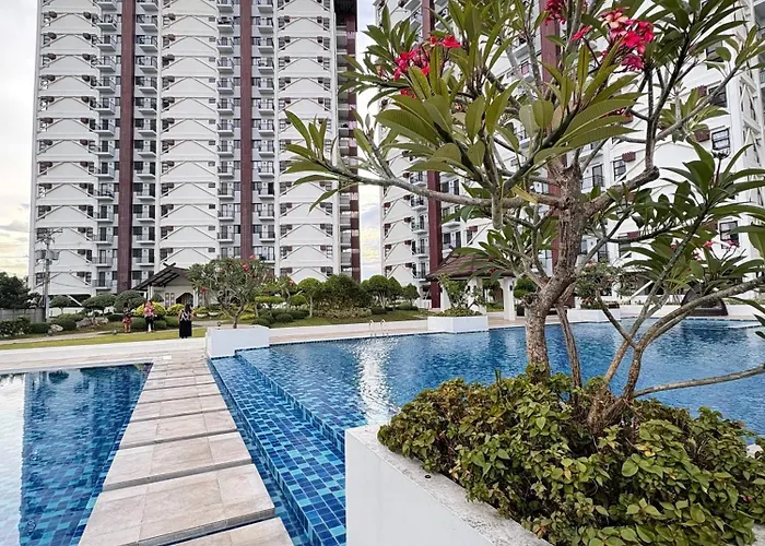 Cozy Cebu Royal Ocean Crest Mactan 4*