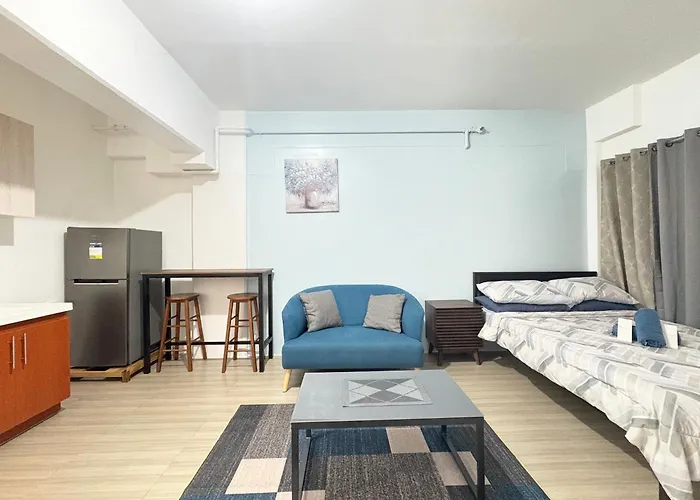 アパートホテル Cozy Cebu Royal Ocean Crest Mactan