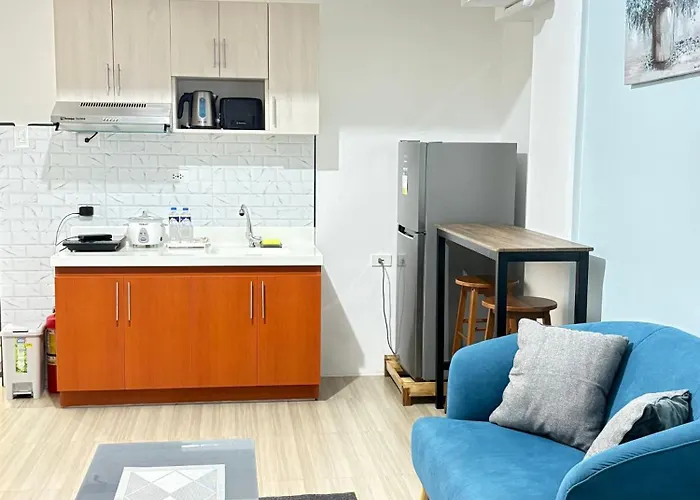 Cozy Cebu Royal Ocean Crest Mactan アパートホテル マクタン