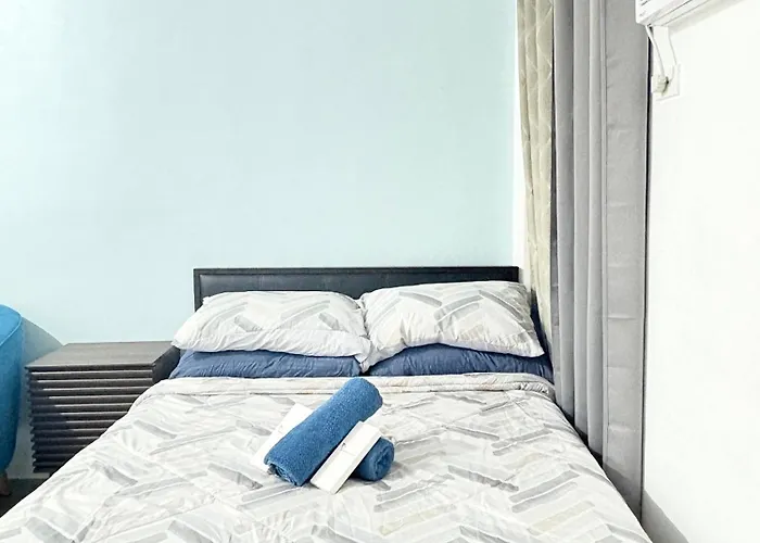 Cozy Cebu Royal Ocean Crest Mactan 4* マクタン