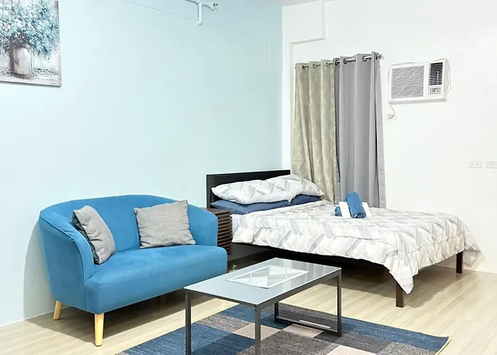 Cozy Cebu Royal Ocean Crest Mactan 4* マクタン