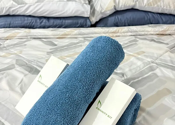 Cozy Cebu Royal Ocean Crest Mactan アパートホテル