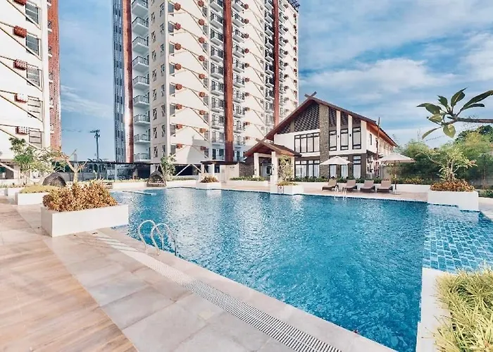 アパートホテル Cozy Cebu Royal Ocean Crest Mactan 4*