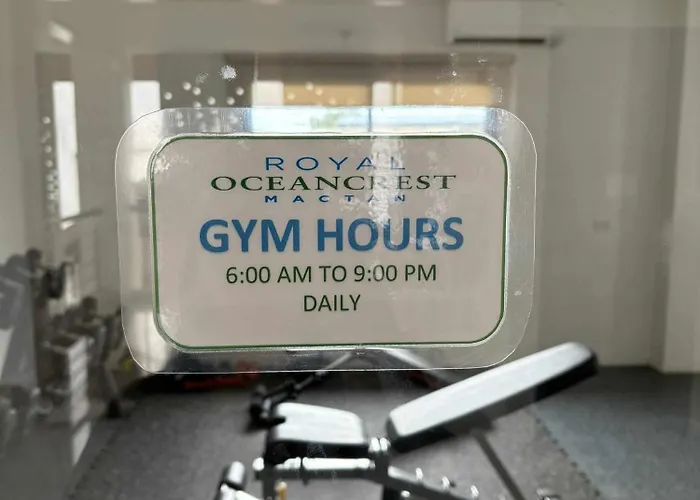 Cozy Cebu Royal Ocean Crest Mactan アパートホテル マクタン